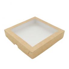 Коробка cake M для пряников (160 х 160 х 30 мм)