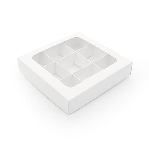 Коробка swbox 9 (145 х 145 х 30 мм) - 5 шт.