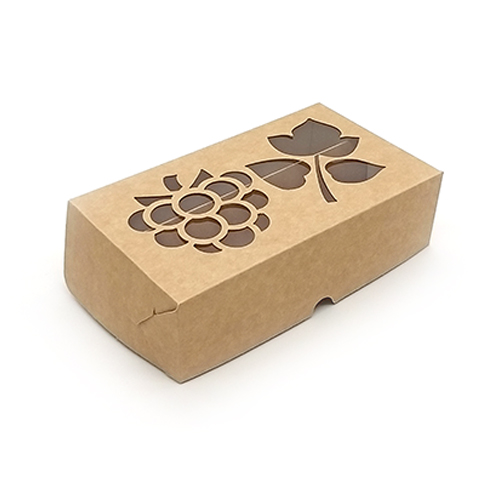 Коробка macbox XL (190 х 110 х 55 мм) - 10 шт.