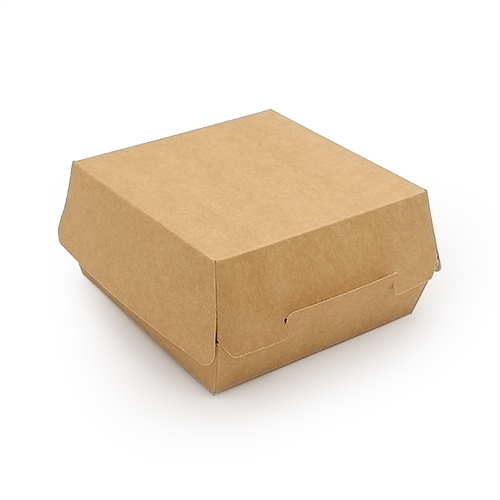 Коробка Burger L (140 х 140 х 70 мм)