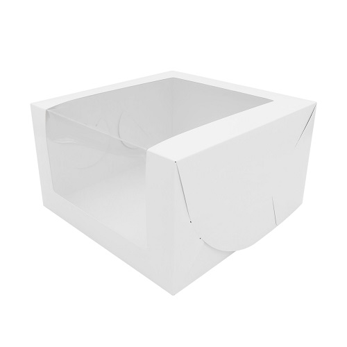 Коробка cakebox XS/2 (240 х 240 х 140 мм)