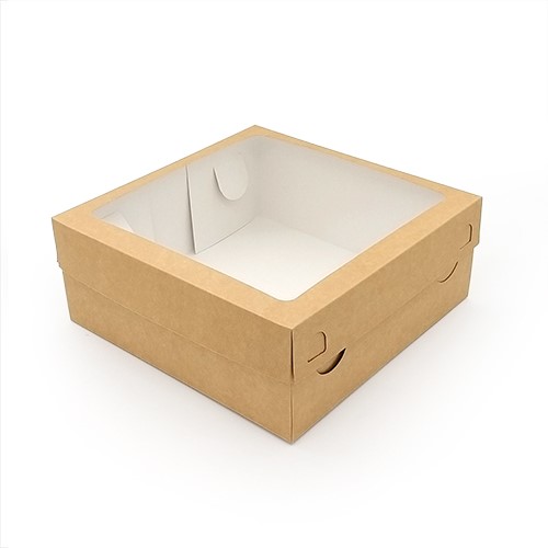 Catering box (250 x 250 x 100 мм)