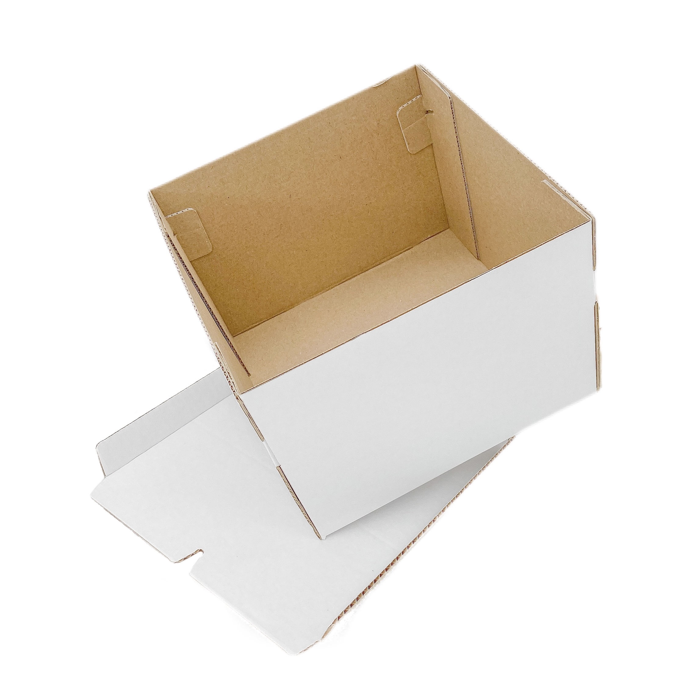 Коробка cakebox (240 х 240 х 190 мм)