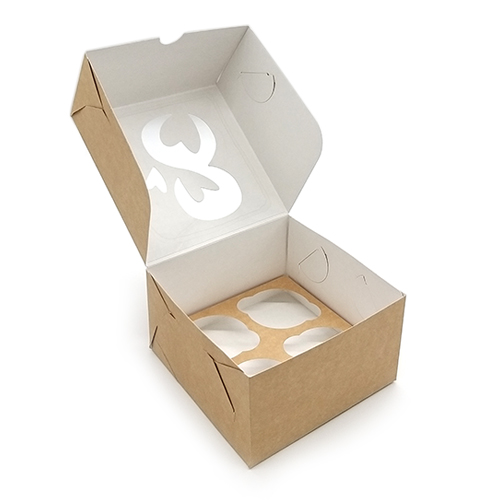 Коробка cupbox 4 (165 х 165 х 100 мм)