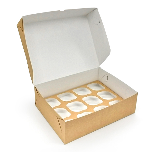 Коробка cupbox 4 (165 х 165 х 100 мм)