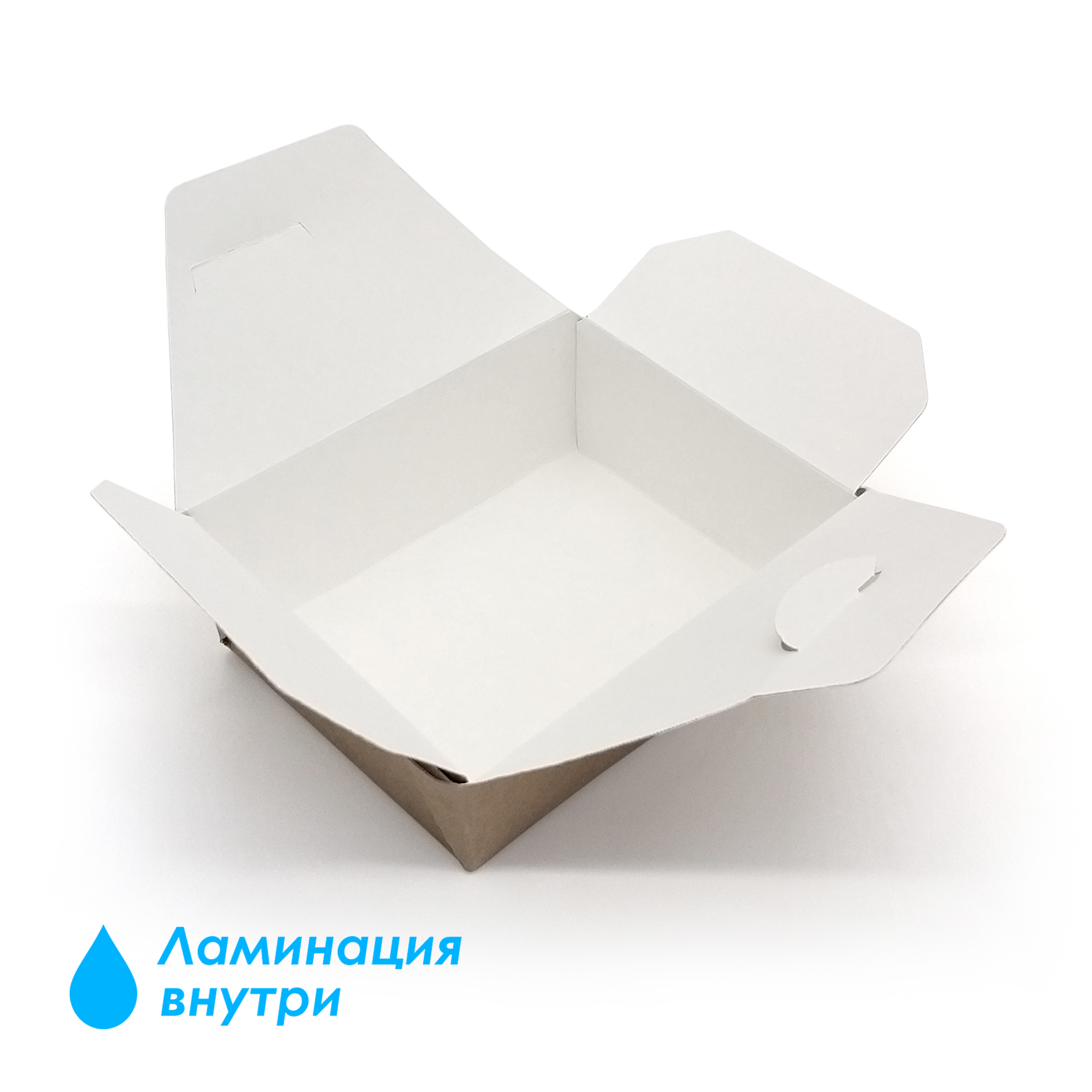 Контейнер Foodbox 900 (170 x 130 x 53 мм)