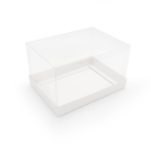 Коробка PlastBox для пирожных (200 x 150 x 120 мм)