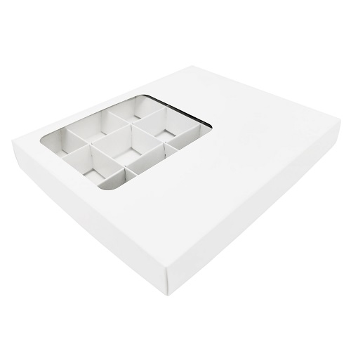 Коробка swbox 20 (200 х 245 х 30 мм)
