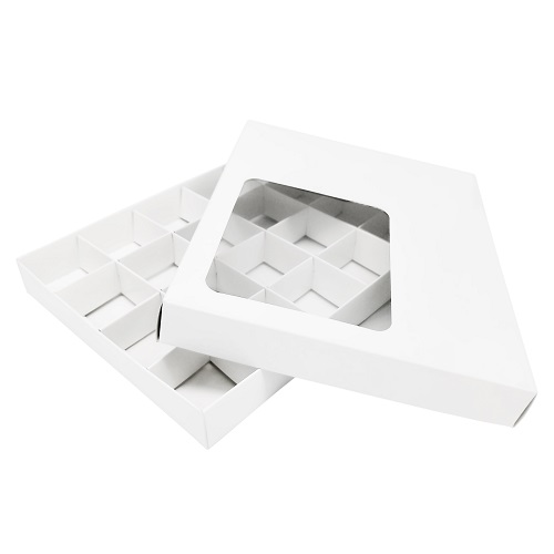 Коробка swbox 20 (200 х 245 х 30 мм)