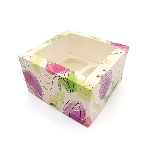 Коробка cupbox 4 (165 х 165 х 100 мм)