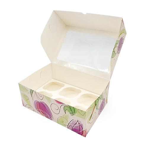 Коробка cupbox 6 (250 х 170 х 100 мм)