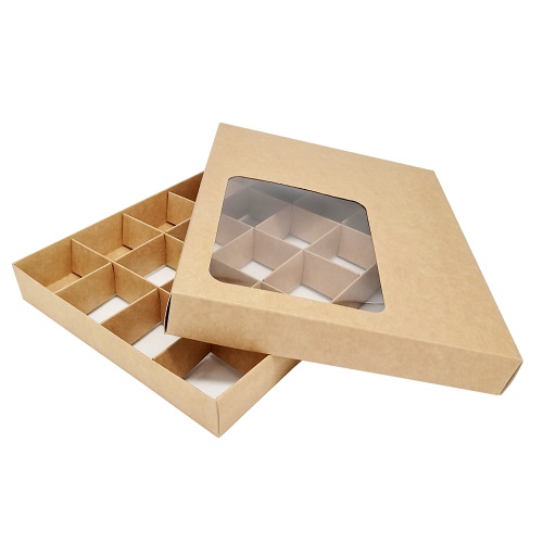 Коробка swbox 20 (200 х 245 х 30 мм)