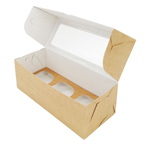 Коробка cupbox 3/2 (248 х 98 х 100 мм) - 100 шт.