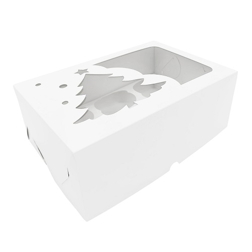Коробка cupbox 6 (250 х 170 х 100 мм) - 100 шт.