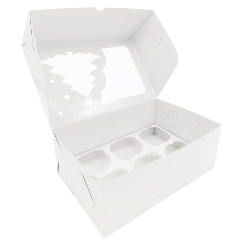 Коробка cupbox 6 (250 х 170 х 100 мм) - 100 шт.