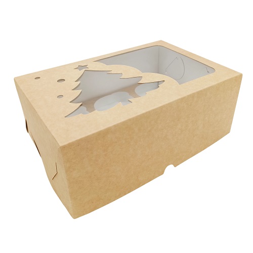 Коробка cupbox 6 (250 х 170 х 100 мм) - 100 шт.
