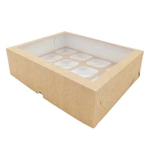 Коробка cupbox 12 (324 х 244 х 98 мм) - 100 шт.